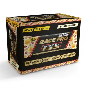 Race Pro Energy Bar - Boutique Nougat 5 Pack