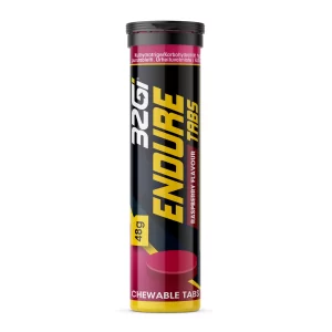 Endure Tabs - Chewable Energy