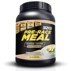 32Gi Pre-race meal - Energy porridge