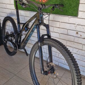 S Works Stumpjumper (Large) Carbon
