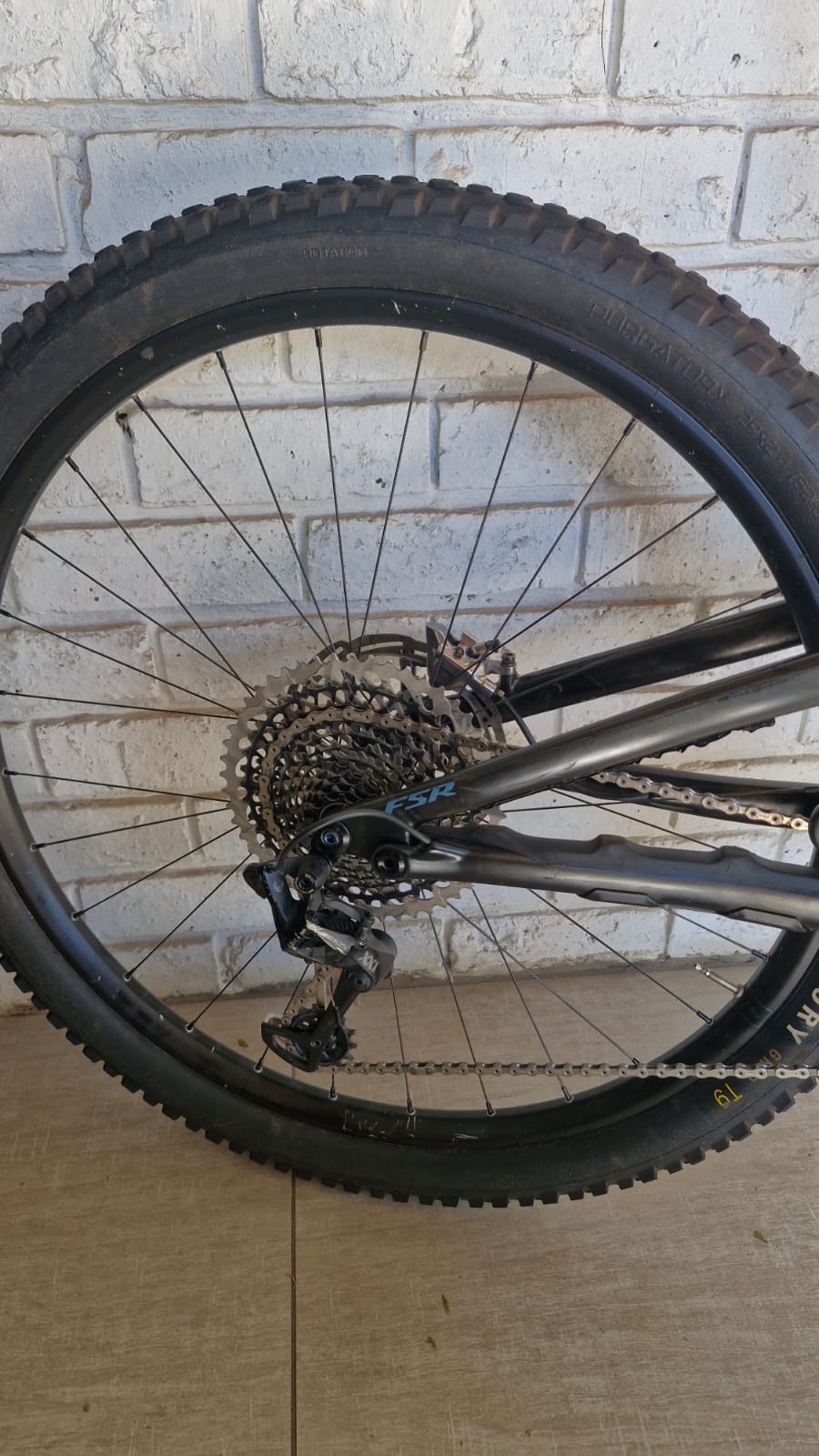 S Works Stumpjumper (Large) Carbon - Image 5