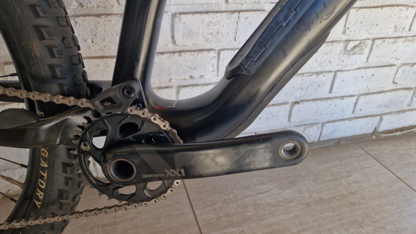 S Works Stumpjumper (Large) Carbon - Image 6