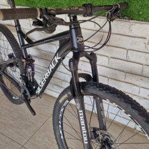 Silverback Sido 3 Dual Suspension
