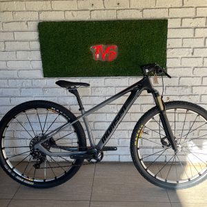 Fully carbon Momsen 29”
