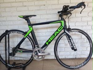 Head Ispeed TT bike Carbon Medium